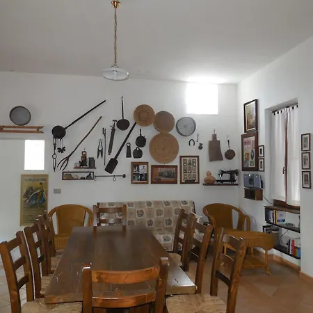 Alba Chiara Feriehus Alghero