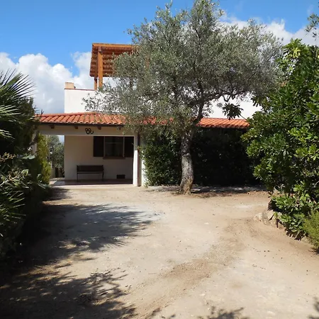 Alba Chiara Feriehus Alghero